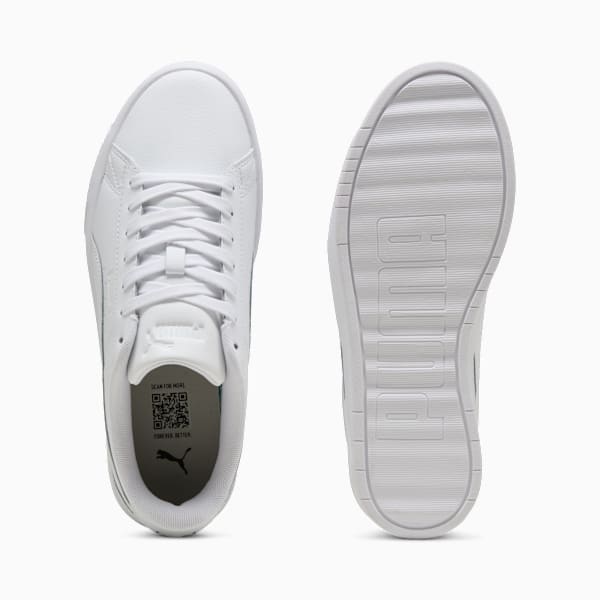 Jada Classic Sneakers Women, PUMA White-PUMA White, large-ZAF