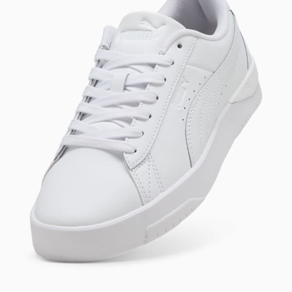 Jada Classic Sneakers Women, PUMA White-PUMA White, large-ZAF