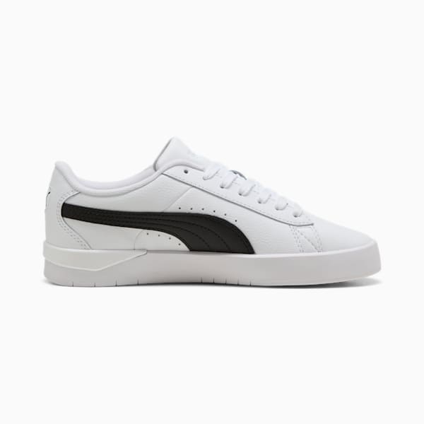 Jada Classic Sneakers Women, PUMA White-PUMA Black-PUMA Gold, large-ZAF