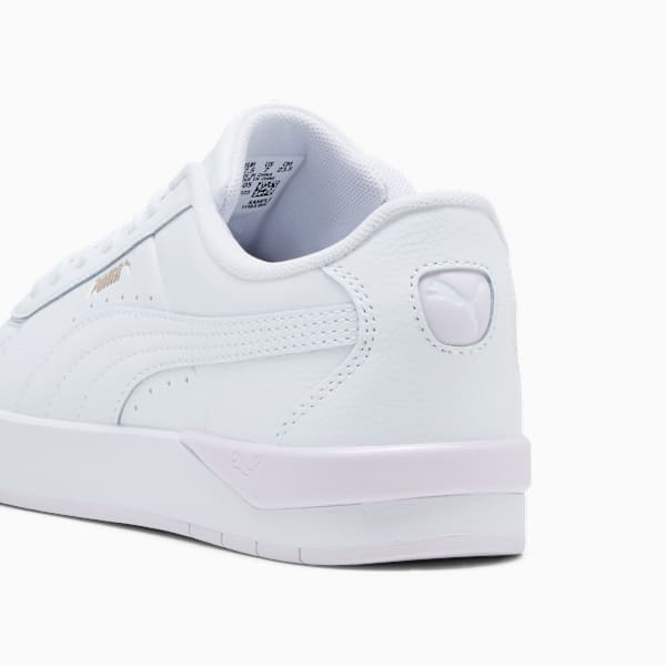 Tenis mujer Jada Classic, PUMA White-PUMA Gold-Lilac Frost, large-MEX
