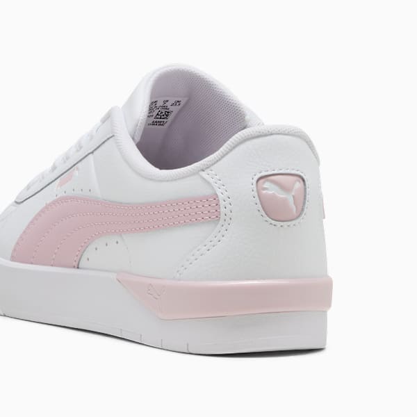 Tenis mujer Jada Classic, PUMA White-Rose Mauve, large-MEX