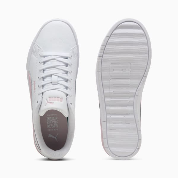 Tenis mujer Jada Classic, PUMA White-Rose Mauve, large-MEX