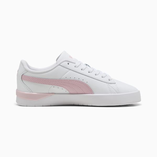 Tenis mujer Jada Classic, PUMA White-Rose Mauve, large-MEX