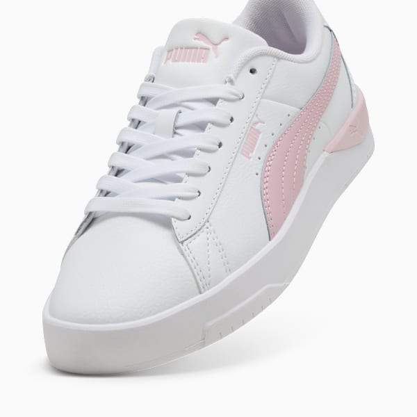 Tenis mujer Jada Classic, PUMA White-Rose Mauve, large-MEX