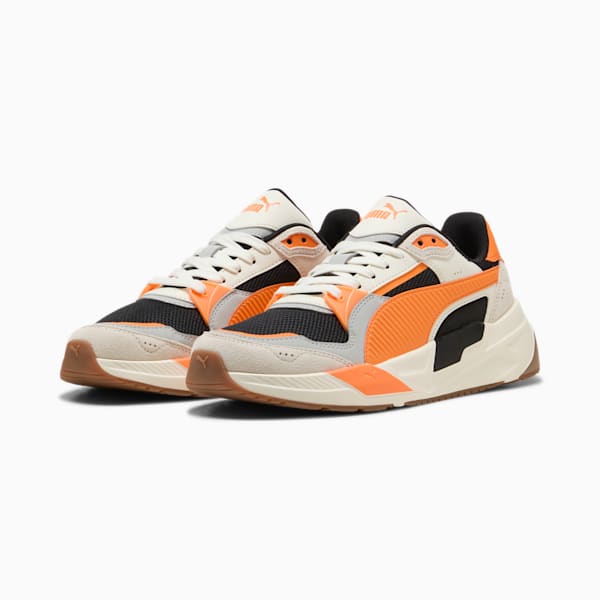 Tenis Trinity 2 para, PUMA Black-Orange Glo-Warm White, large-MEX