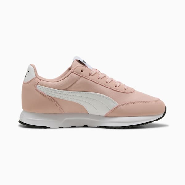 R78 Lightwind Sneakers Unisex, Rose Quartz-PUMA Black-PUMA White, large-ZAF