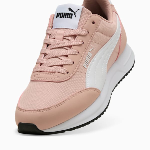 R78 Lightwind Sneakers Unisex, Rose Quartz-PUMA Black-PUMA White, large-ZAF