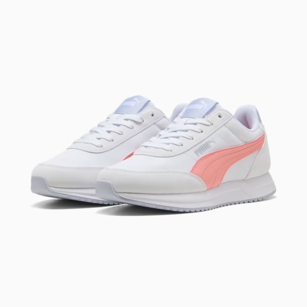 R78 Lightwind Sneakers Unisex, Warm White-Pink Fruit-Cool Weather, large-ZAF
