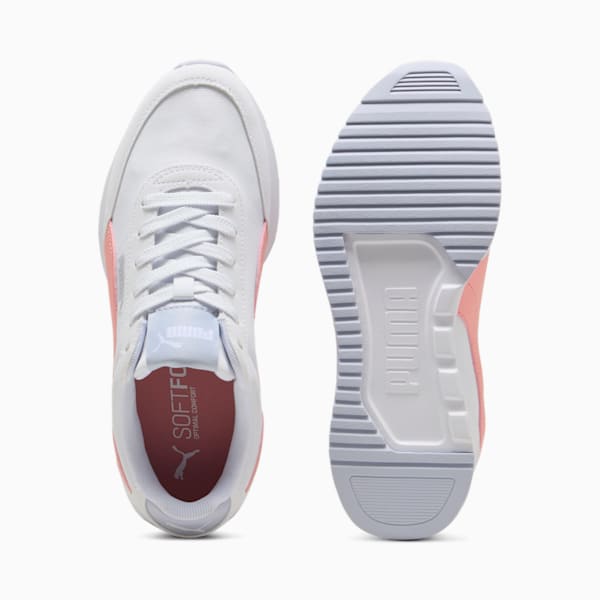R78 Lightwind Sneakers Unisex, Warm White-Pink Fruit-Cool Weather, large-ZAF