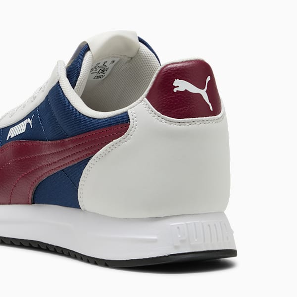 R78 Lightwind Sneakers Unisex, Persian Blue-Team Regal Red-Feather Gray, large-ZAF