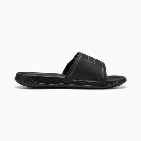 Royalcat Comfort 2 Slides Unisex, PUMA Black-Cool Dark Gray, large-MEX