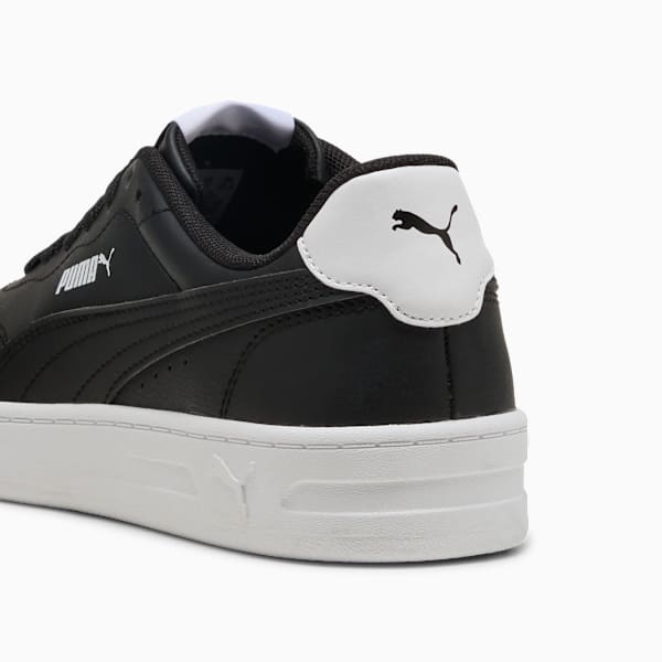 Court Lally Sneakers Women, PUMA Black-PUMA Black-PUMA White, large-ZAF