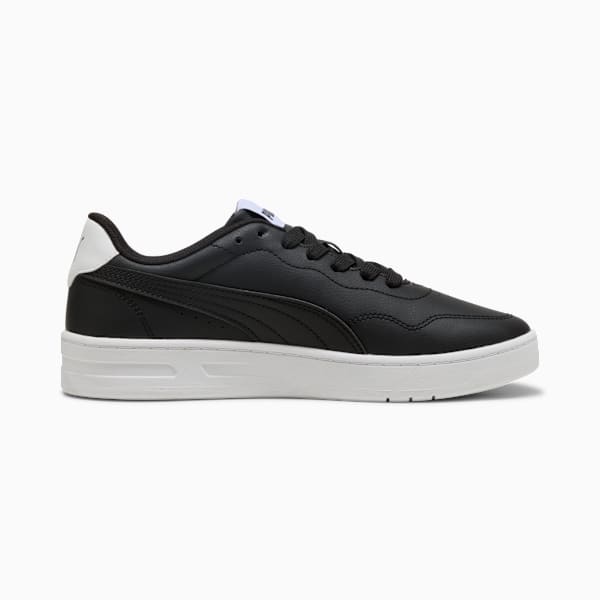 Court Lally Sneakers Women, PUMA Black-PUMA Black-PUMA White, large-ZAF