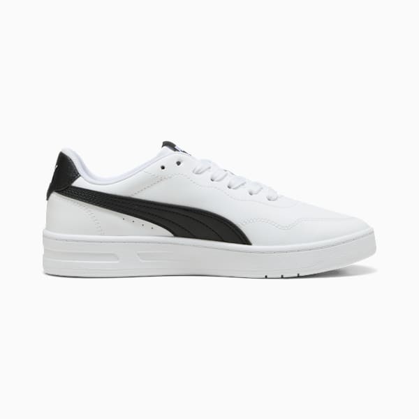 Court Lally Sneakers Women, PUMA White-PUMA Black, large-ZAF