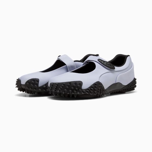Mostro Fey Launch Shoes Unisex, Cool Weather-PUMA Black, large-MEX