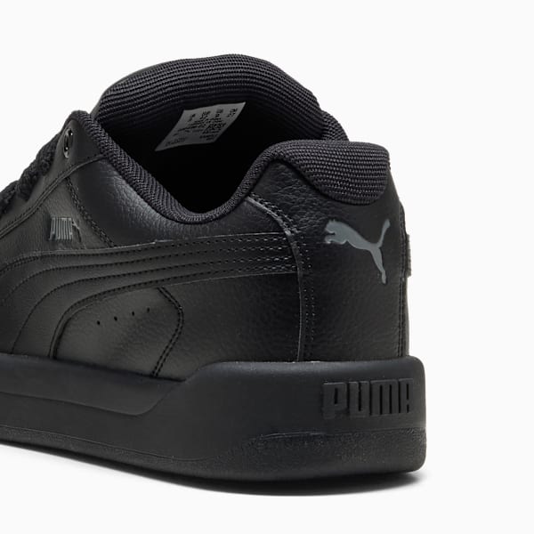 Park Lifestyle Easy Sneakers Unisex, PUMA Black-PUMA Black, large-ZAF
