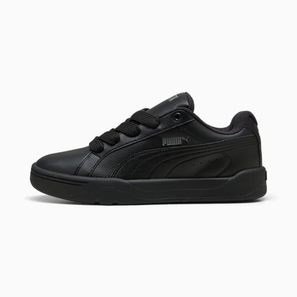 Park Lifestyle Easy Sneakers Unisex, PUMA Black-PUMA Black, large-ZAF