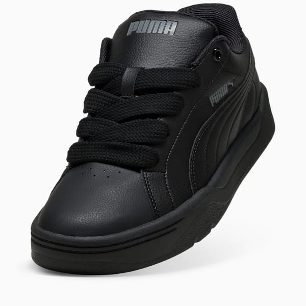 Park Lifestyle Easy Sneakers Unisex, PUMA Black-PUMA Black, large-ZAF