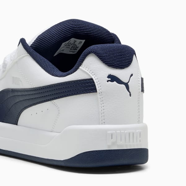 Park Lifestyle Easy Sneakers Unisex, PUMA White-PUMA Navy, large-ZAF