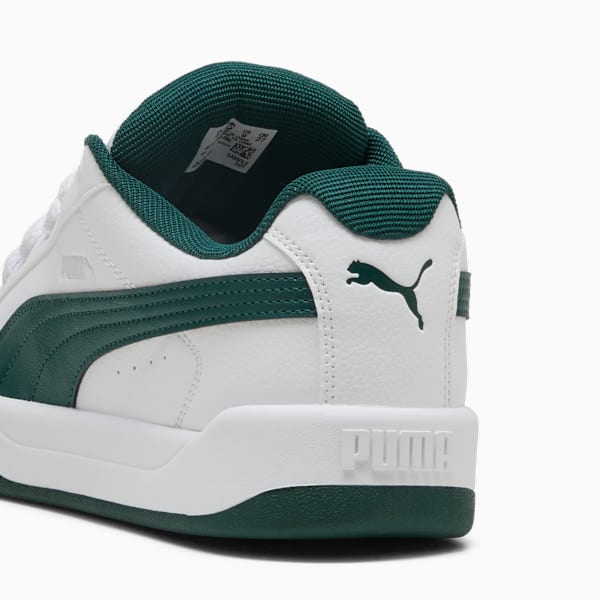 Park Lifestyle Easy Sneakers Unisex, PUMA White-Dark Myrtle, large-ZAF