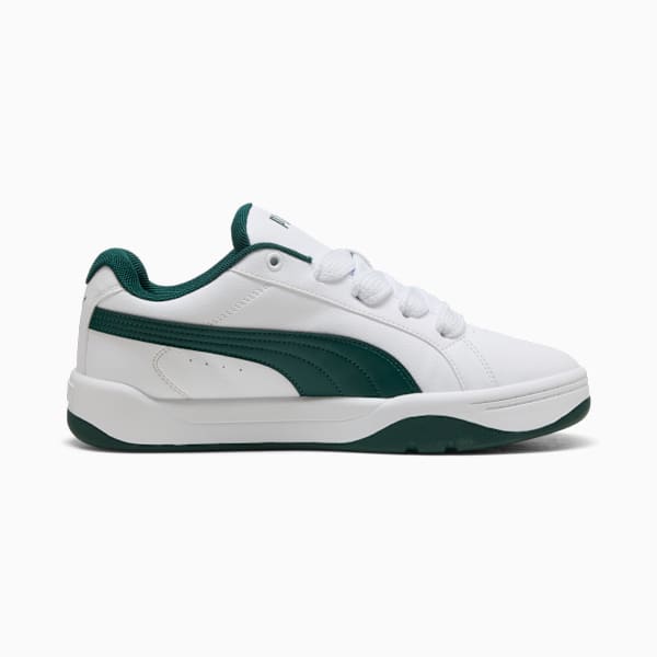 Park Lifestyle Easy Sneakers Unisex, PUMA White-Dark Myrtle, large-ZAF
