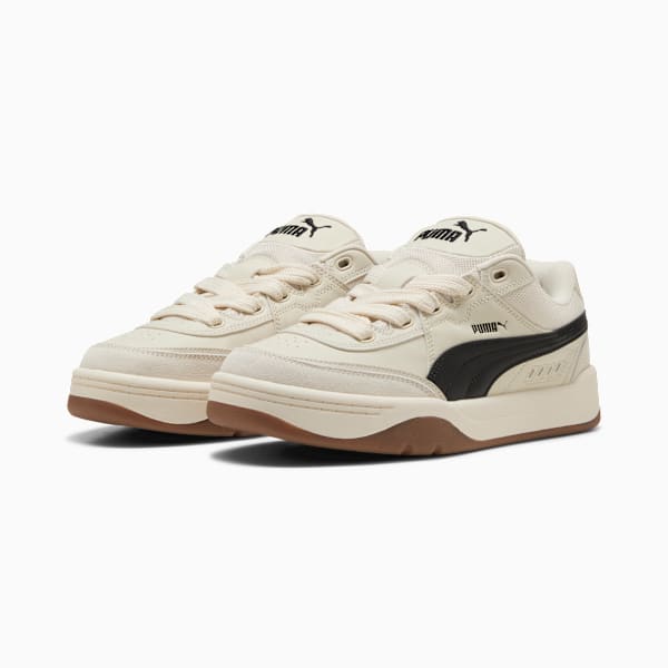 Park Lifestyle SK8 Sneakers Unisex, Alpine Snow-PUMA Black, large-ZAF