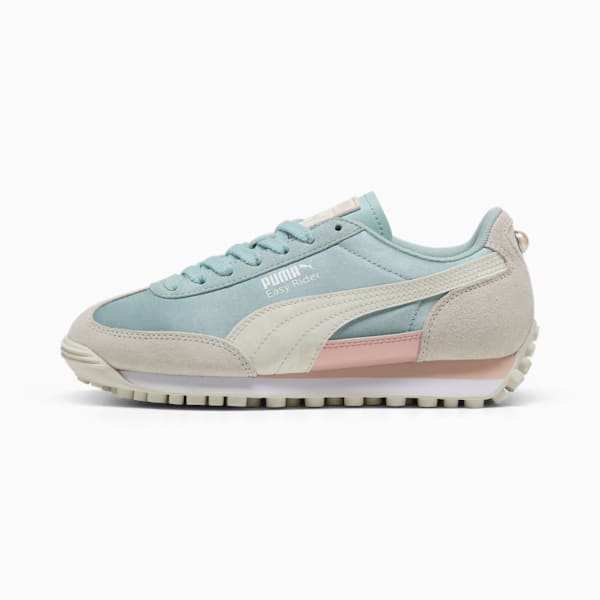 Tenis Easy Rider Water Creatures adolescentes, Modern Mint-Vapor Gray, large-MEX