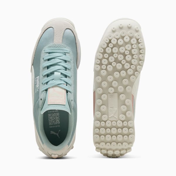 Tenis Easy Rider Water Creatures adolescentes, Modern Mint-Vapor Gray, large-MEX