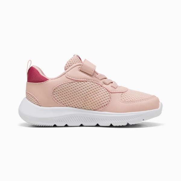 Puma Fun Racer 2 Sneakers Kids, Rose Quartz-Port-Island Pink, large-ZAF