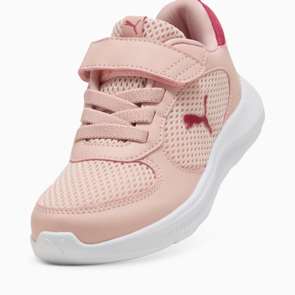 Puma Fun Racer 2 Sneakers Kids, Rose Quartz-Port-Island Pink, large-ZAF