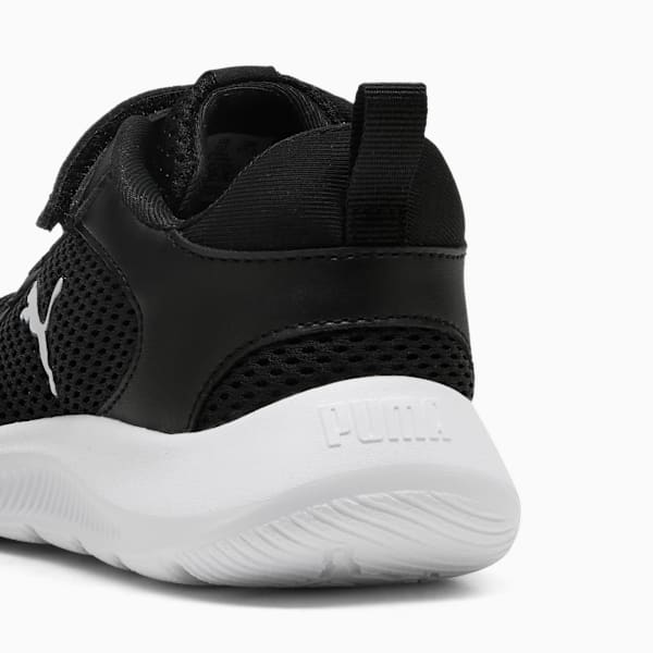 Puma Fun Racer 2 Sneakers Kids, PUMA Black-PUMA White, large-ZAF