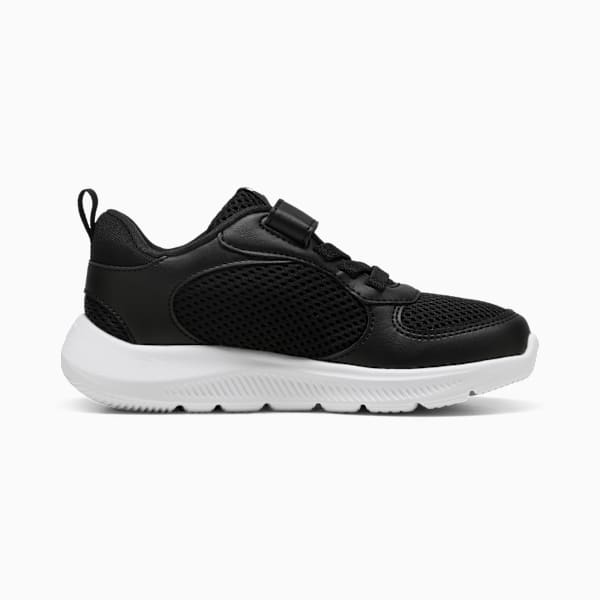 Puma Fun Racer 2 Sneakers Kids, PUMA Black-PUMA White, large-ZAF