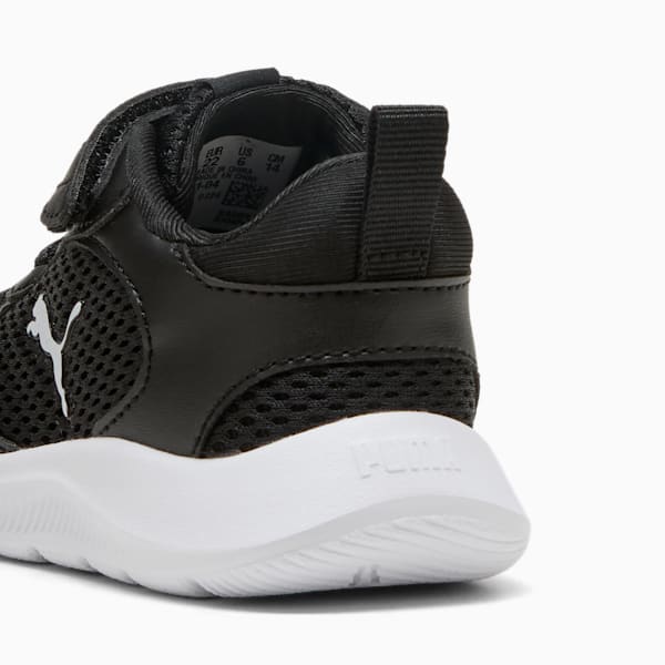 Puma Fun Racer 2 Sneakers Toddlers, PUMA Black-PUMA White, large-ZAF