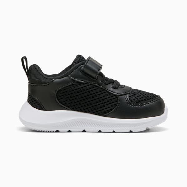 Puma Fun Racer 2 Sneakers Toddlers, PUMA Black-PUMA White, large-ZAF