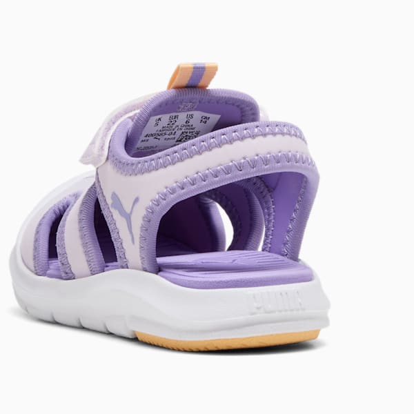 Sandalias Fun Racer para bebés, Lilac Frost-Lavender Alert, large-MEX