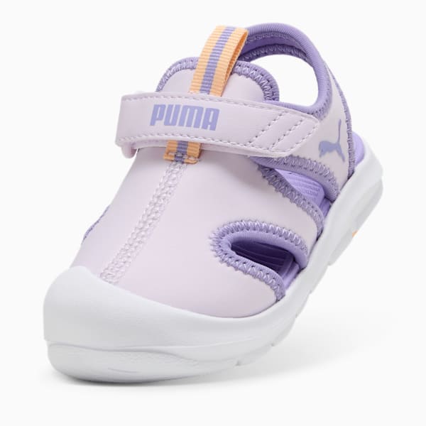 Sandalias Fun Racer para bebés, Lilac Frost-Lavender Alert, large-MEX