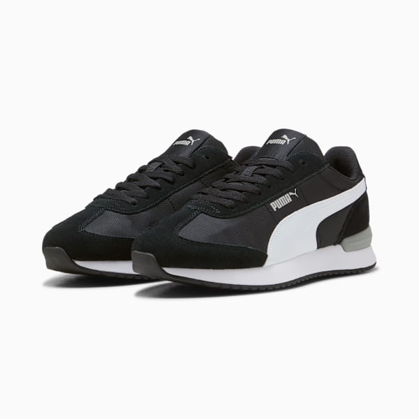 Zapatillas R78 Wind MU, PUMA Black-PUMA White-Flat Light Gray, large-ARG