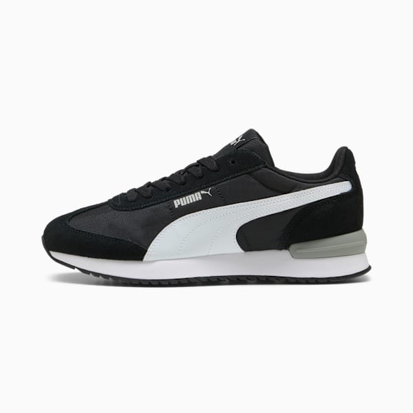 Zapatillas R78 Wind MU, PUMA Black-PUMA White-Flat Light Gray, large-ARG