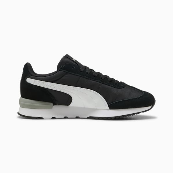 Zapatillas R78 Wind MU, PUMA Black-PUMA White-Flat Light Gray, large-ARG