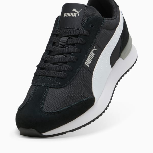 Zapatillas R78 Wind MU, PUMA Black-PUMA White-Flat Light Gray, large-ARG