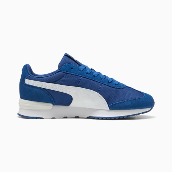 R78 Wind MU Sneakers Unisex, Clyde Royal-PUMA White-Feather Gray, large-ZAF