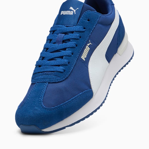 R78 Wind MU Sneakers Unisex, Clyde Royal-PUMA White-Feather Gray, large-ZAF