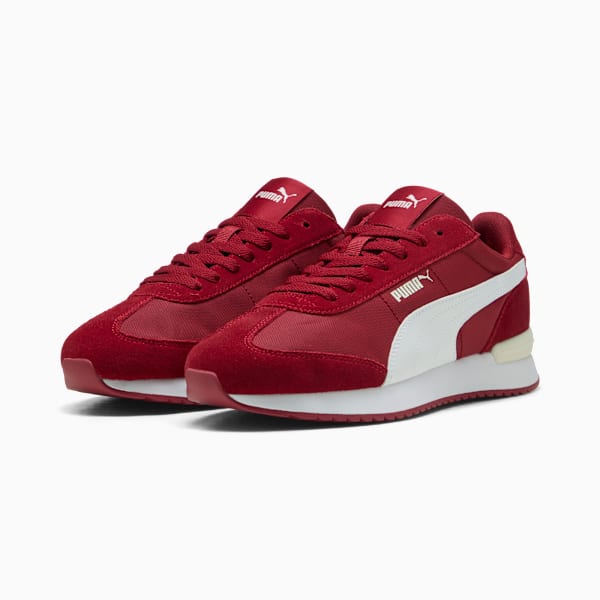 Zapatillas R78 Wind MU, Dark Crimson-PUMA White-Warm White, large-ARG