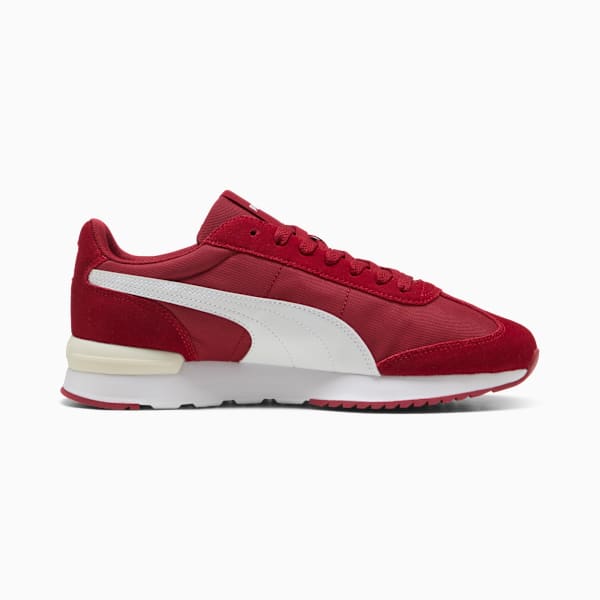 Zapatillas R78 Wind MU, Dark Crimson-PUMA White-Warm White, large-ARG
