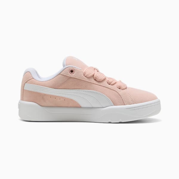 Zapatillas Park Lifestyle Easy Gamuza, Rose Quartz-PUMA White, large-ARG