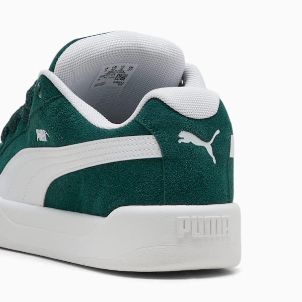 Zapatillas Park Lifestyle Easy Gamuza, Dark Myrtle-PUMA White, large-ARG