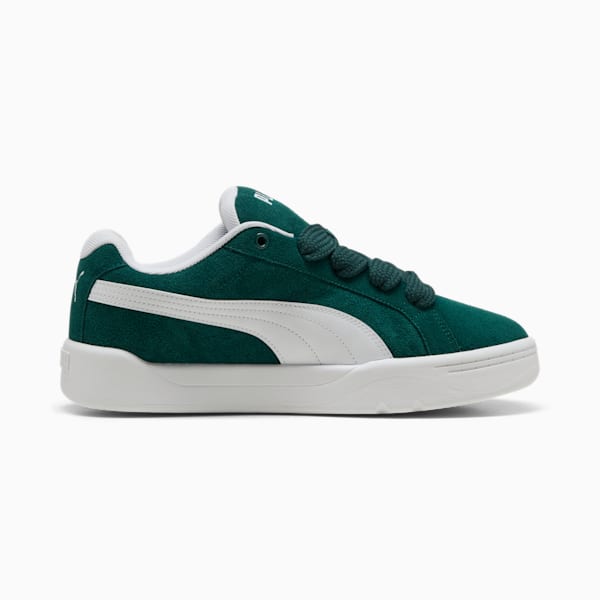 Zapatillas Park Lifestyle Easy Gamuza, Dark Myrtle-PUMA White, large-ARG