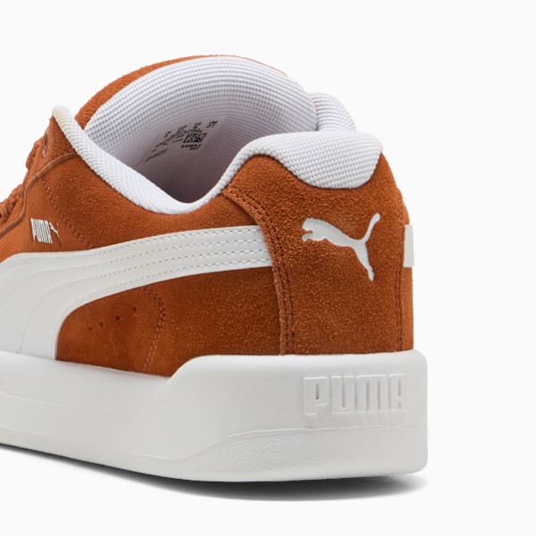 Zapatillas Park Lifestyle Easy Gamuza, Brandy-PUMA White, large-ARG