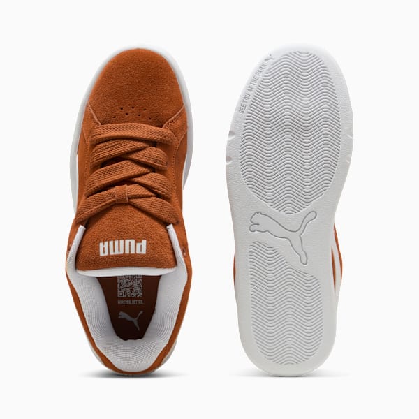 Zapatillas Park Lifestyle Easy Gamuza, Brandy-PUMA White, large-ARG