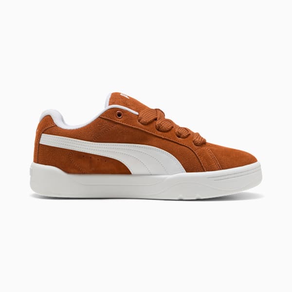 Zapatillas Park Lifestyle Easy Gamuza, Brandy-PUMA White, large-ARG